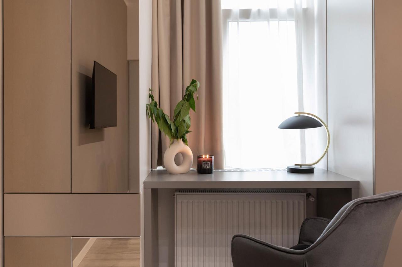 Qult - Misty Night Apartamento Bucareste Exterior foto